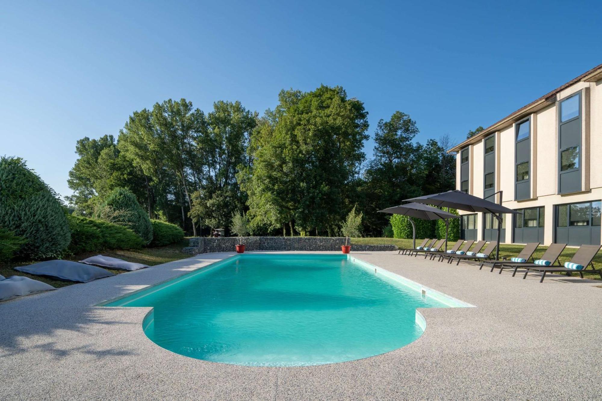 Domaine De Charmeil Saint-Quentin-sur-Isère Eksteriør bilde