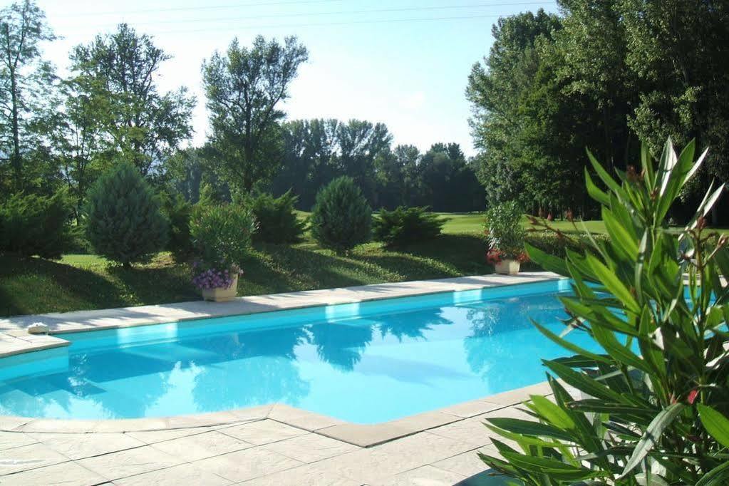 Domaine De Charmeil Saint-Quentin-sur-Isère Eksteriør bilde
